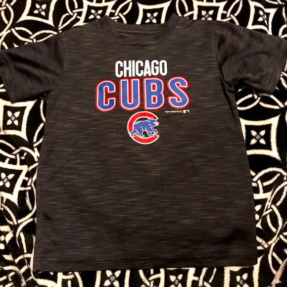 boys chicago cubs shirt